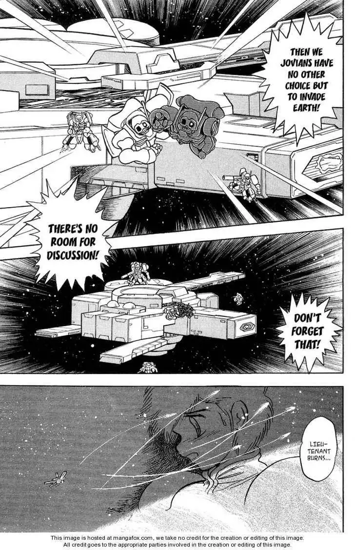 Mobile Suit Crossbone Gundam Chapter 2.2 18